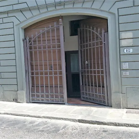 Apartament Salernitano - Residenza Polimoda Oricellari