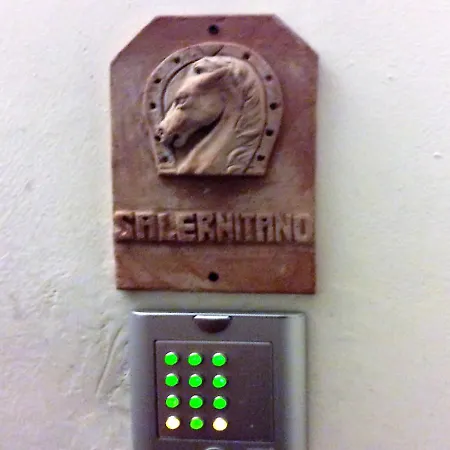 Salernitano - Residenza Polimoda Oricellari