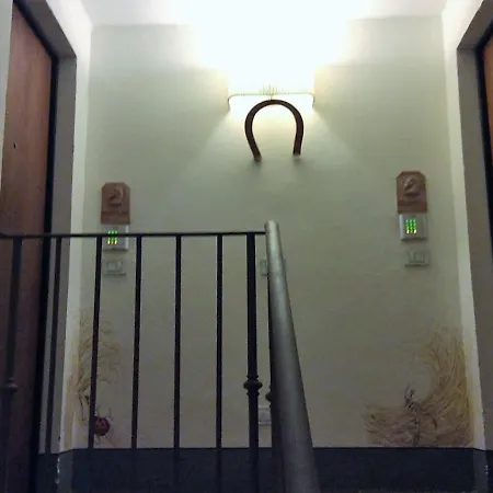 Salernitano - Residenza Polimoda Oricellari *