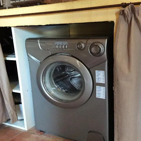 Apartament Salernitano - Residenza Polimoda Oricellari Florencja