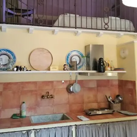 Apartament Salernitano - Residenza Polimoda Oricellari *
